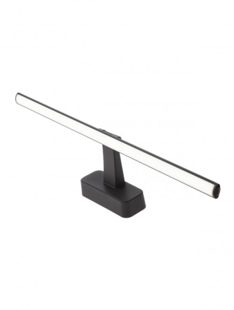 Aplice de perete - Aplica LED pentru baie Steam, neagra, 12W 01-3086