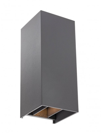 Iluminat exterior - Aplica LED Sonny, 10W, 90636, CCT 2200K/3000K/4000K