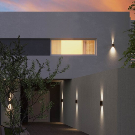 Aplica LED Sonny, 10W, 90636, CCT 2200K/3000K/4000K [2]