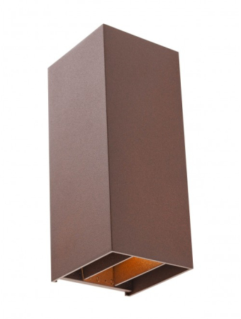 Iluminat exterior - Aplica LED Sonny, 10W, 90637, CCT 2200K/3000K/4000K