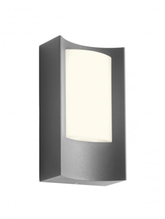 Iluminat exterior - Aplica LED Warp, 8W, 90483, 3000K