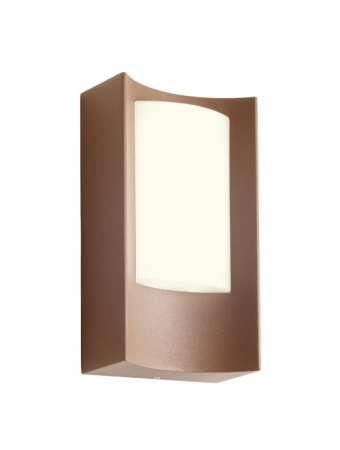 Iluminat exterior - Aplica LED Warp, 8W, 90484, 3000K