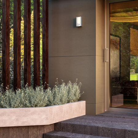 Aplica LED Warp cu senzor, 8W, 90486, 3000K [1]