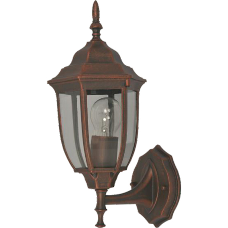 Aplica pentru exterior Babylon, rustic, 1xE27