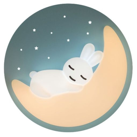 Pentru camera copilului - Plafoniera LED Tender, 40W KL151022