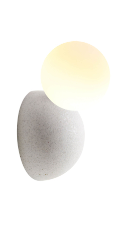 Aplica String, alba, 1xG9 101007 [2]