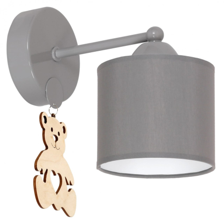 Aplice de perete - Aplica  Tedd ap1, 1xE27 Kl101035