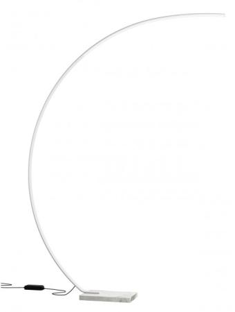 Lampadare - Lampadar LED Carver, alb mat, 16W 01-3216