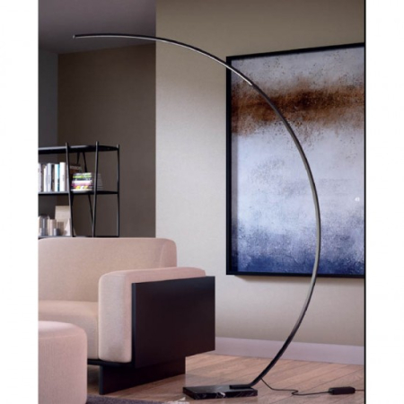 Lampadar LED Carver, negru mat, 16W 01-3217 [1]