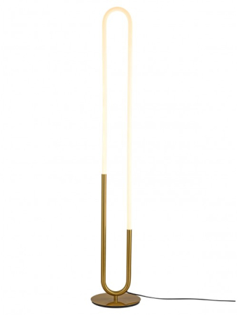 Lampadare - Lampadar LED Latium, auriu mat, 20W 01-3187