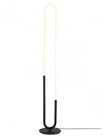 Lampadare - Lampadar LED Latium, negru mat, 20W 01-3188