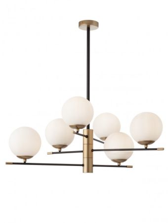 Iluminat interior - Lustra Essential, 6x28W E14, 01-2950