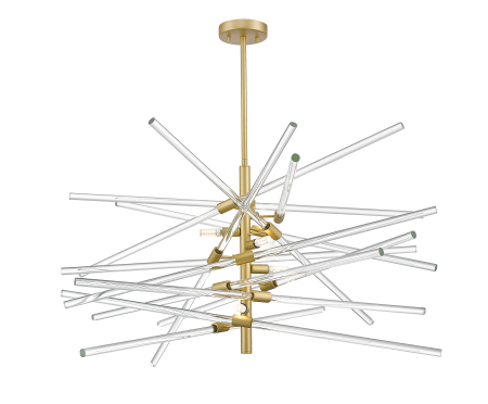 Lustre - Lustra Reykjavik, auriu mat, 6xG9 P0599-06A-V7AC