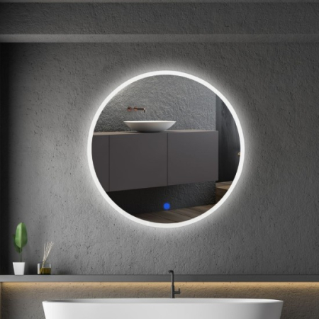 Oglinzi LED - Oglinda de baie LED, 15W  4000K