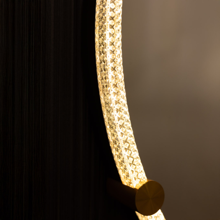 Oglinda de baie LED, 24W D2532 CCT 3000K/4000K/6000K [4]