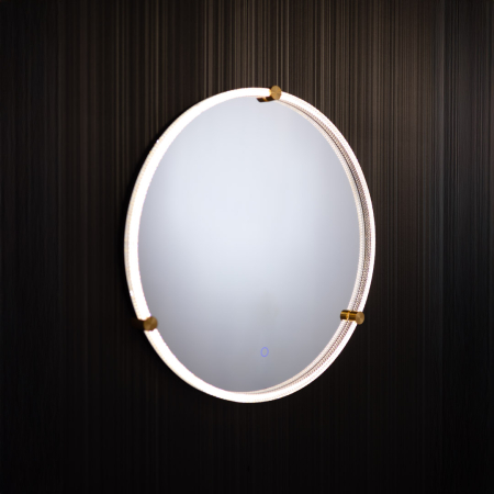 Oglinda de baie LED, 24W D2532 CCT 3000K/4000K/6000K [1]