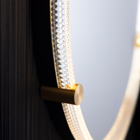 Oglinda de baie LED, 24W D2532 CCT 3000K/4000K/6000K [3]