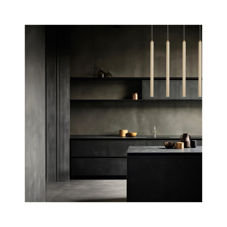 Pendul auriu, 5x10W G9, BV04-00073 [1]