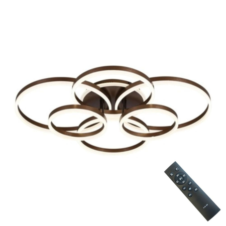 Iluminat interior - Plaafoniera LED Dione, 222W CCT 3000K/4000K//6500K