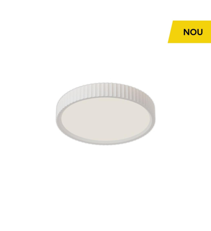 Plafoniere - Plafoniera LED Ayana 50 PL1, alb, 40W 3000K, 151201