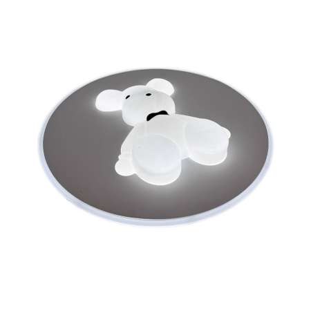 Pentru camera copilului - Plafoniera LED Felicity, 48W CCT 3000K/4000K/6000K,  KL151111