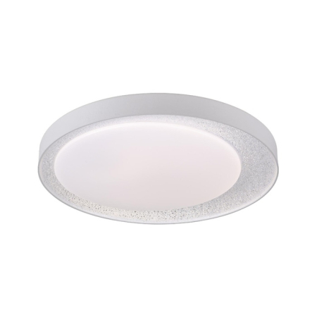 Plafoniere LED - Plafoniera LED Frumoni, alb, 24W CCT 3000K/4000K/6500K, KL151124