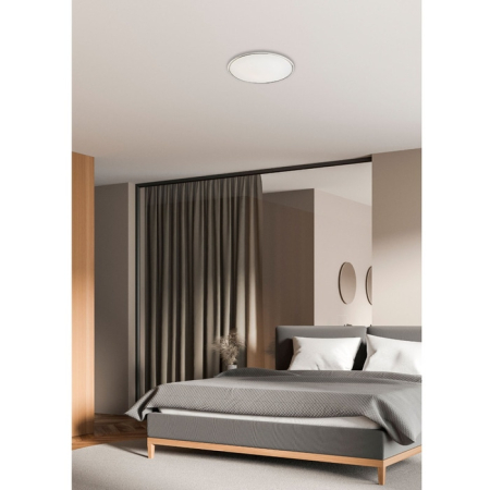 Plafoniera LED Optic, alb mat, 46W 05-924 [1]