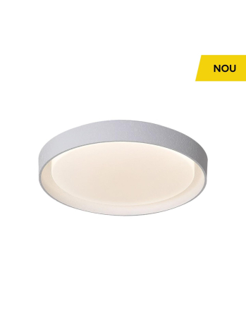 Iluminat interior - Plafoniera LED Painted, metal alb, 27W CCT 3000K/4000K/6000K, KL151161