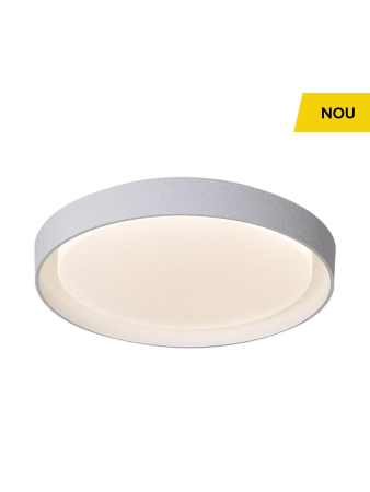 Iluminat interior - Plafoniera LED Painted, metal alb, 36W CCT 3000K/4000K/6000K, KL151162