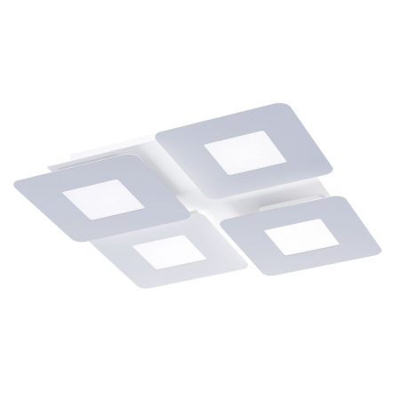 Iluminat interior - Plafoniera Led Quant, 47W, alb mat, 05-1004