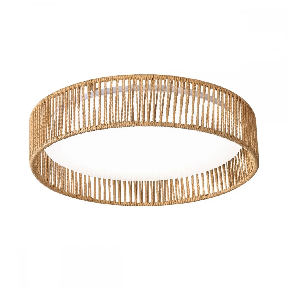 Plafoniere LED - Plafoniera LED Senzual L, natur, 54W 3000K,  KL151131