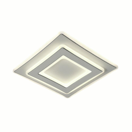 Plafoniere - Plafoniera LED Sinope, 76W CCT 3000K/4000K/6500K