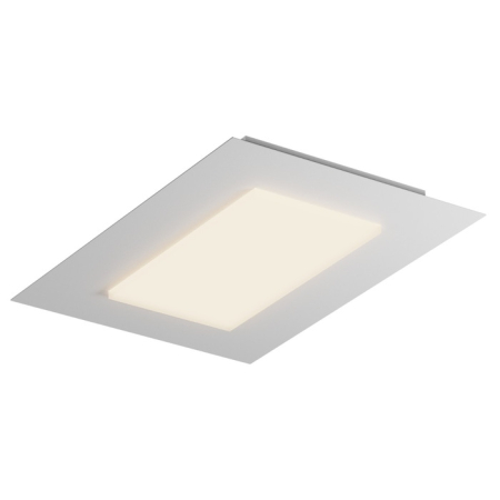 Plafoniere - Plafoniera Led Tatatmi 36W, alb mat, 05-992