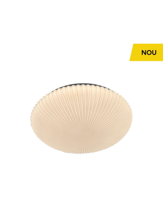 Iluminat interior - Plafoniera LED Zenith, metal alb, 48W CCT 3000K/4000K/6500K, KL151149