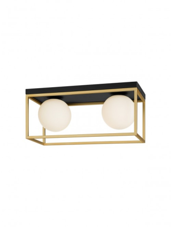 Lustre - Plafoniera Zodiac 2x28W E14, 01-3054