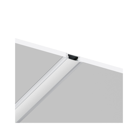 Profile banda led - Profil pentru banda led, argintiu, 2m