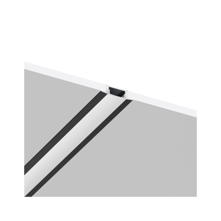 Profile banda led - Profil pentru banda led, negru mat, 2m