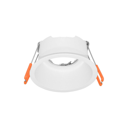 Spot incastrat, alb, 1x35W GU10, BH03-04090 [2]