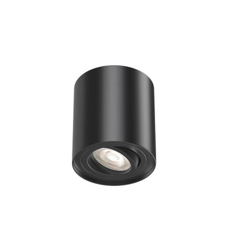 Spoturi - Spot aplicat, negru, 1x35W GU10, BH04-00301