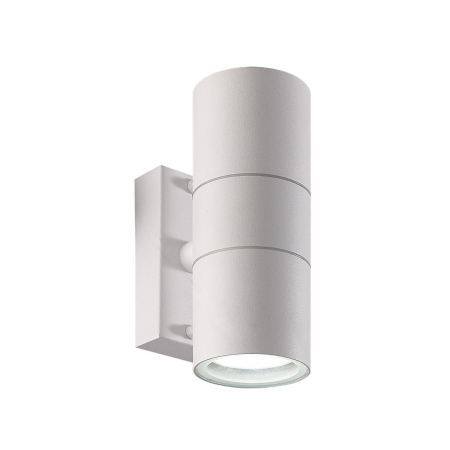 Aplice de perete exterior - Spot aplicat Spot 2, alb, 2xGU10, KL132006