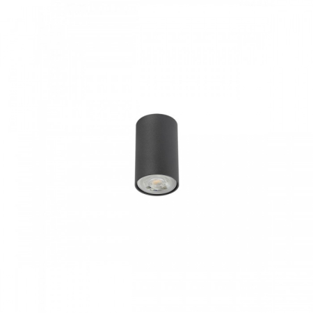 Spoturi - Spot Axis, negru mat, 1x35W GU10, 01-2148