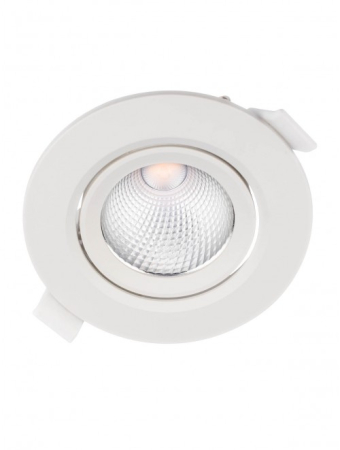 Spoturi incastrate - Spot incastrat LED PT 08, 4000K, 70420