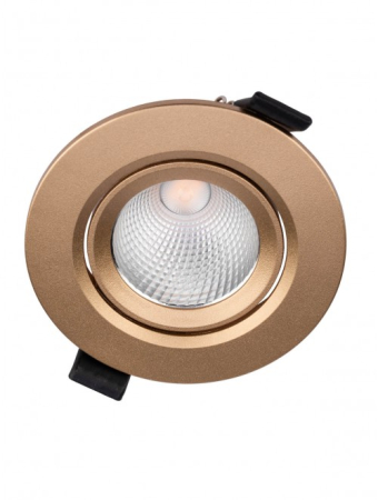 Spoturi incastrate - Spot incastrat LED PT 08, 4000K, 70423