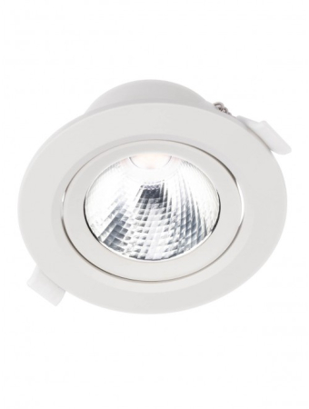 Spoturi incastrate - Spot incastrat LED PT 08, 4000K, 70427