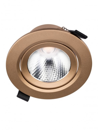 Spoturi incastrate - Spot incastrat LED PT 08, 4000K, 70429