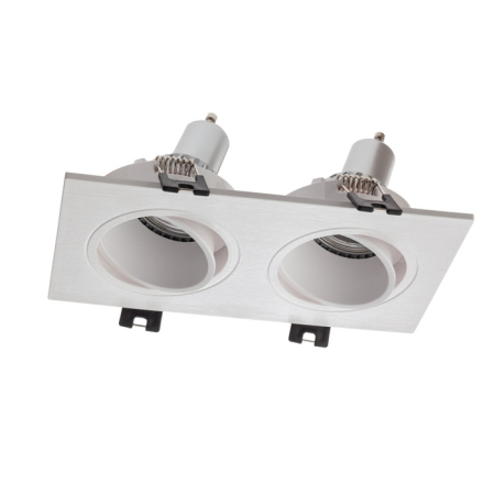 Spoturi - Spot incastrat PT 01, 2x50W GU10, 70393