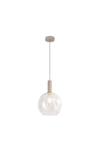 Iluminat interior - Suspensie Aera SP1, bej, 1xE27, KL111168