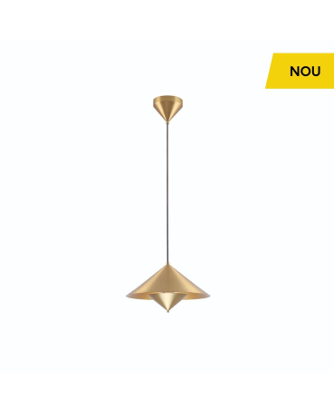 Iluminat interior - Suspensie Archi SP1 G, alama, 1xE27 111174