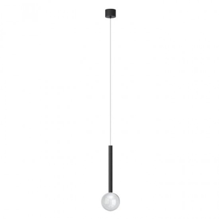 Penduluri - Suspensie Bolla, negru mat, 6W CCT 2700K/3000K , 01-4551