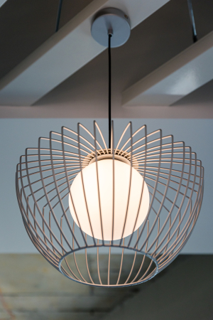 Suspensie Formal, argintiu, 1xG9 111026 [2]